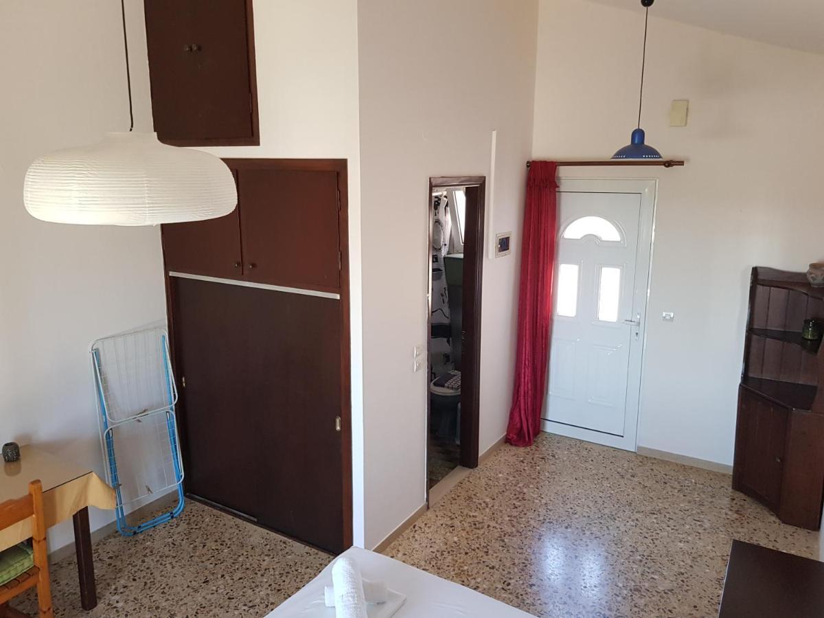 Filippos Apartments "Room 6" No Kitchen Spartià Eksteriør billede