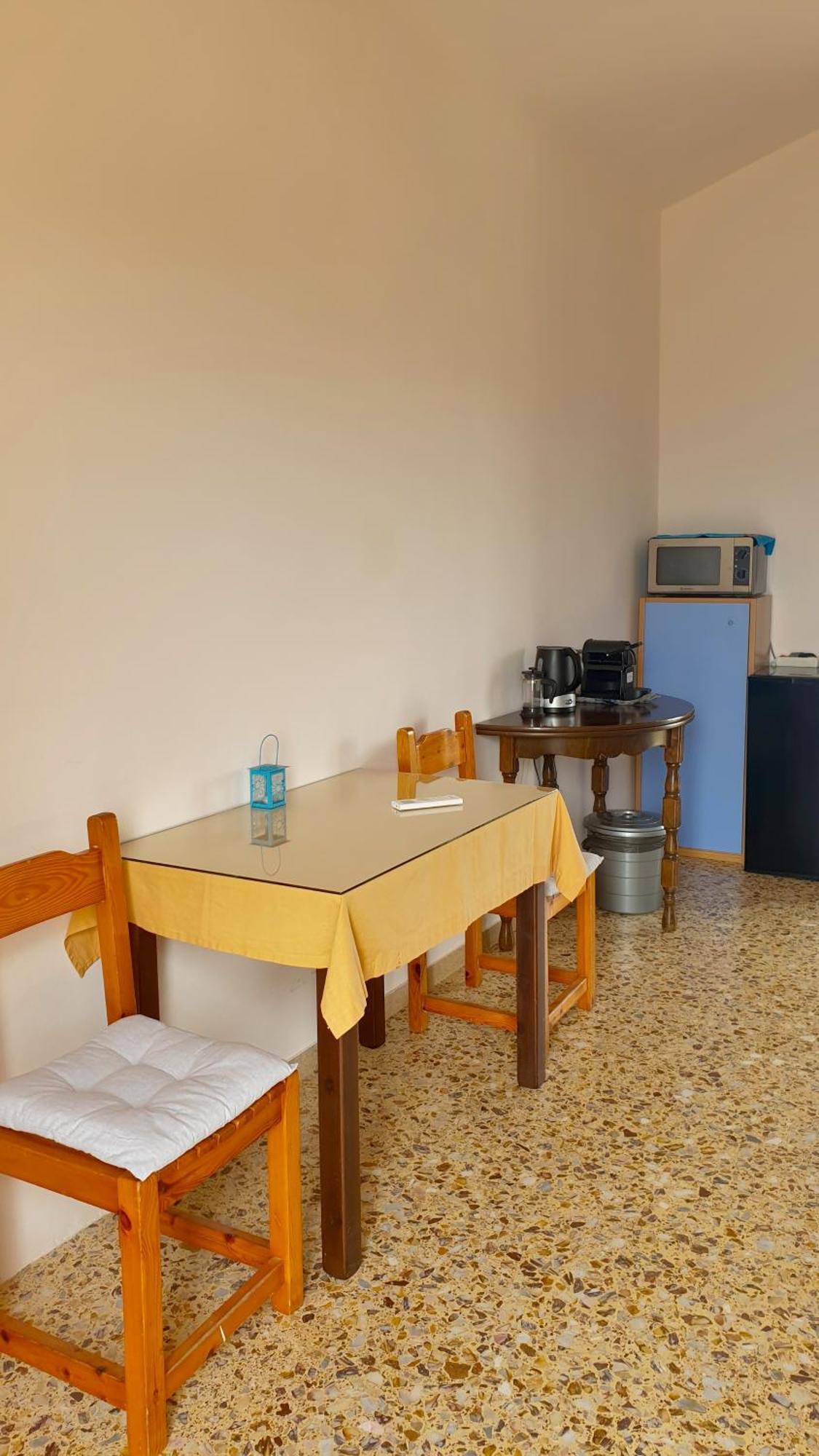 Filippos Apartments "Room 6" No Kitchen Spartià Eksteriør billede
